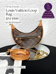 Louis Vuitton Loop Bag - Image 2