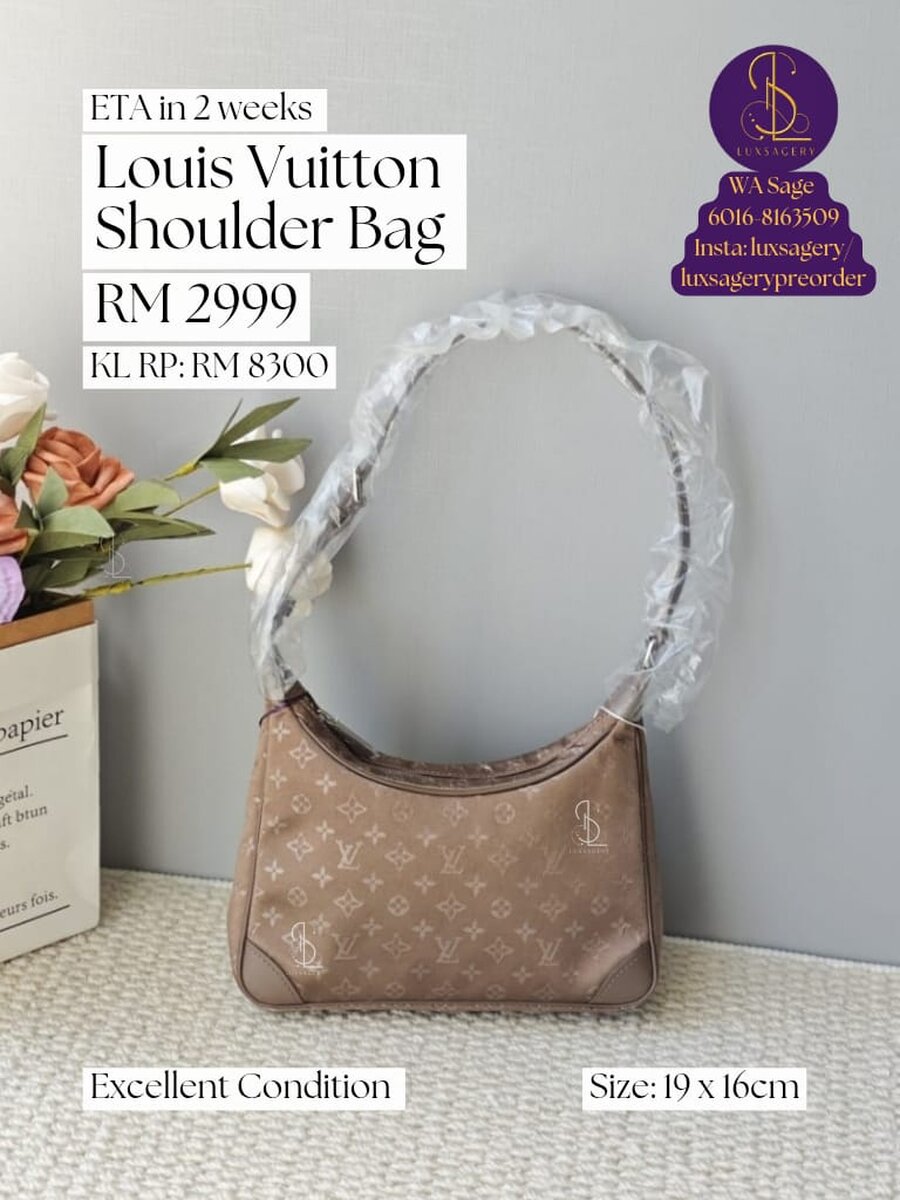Louis Vuitton Shoulder Bag